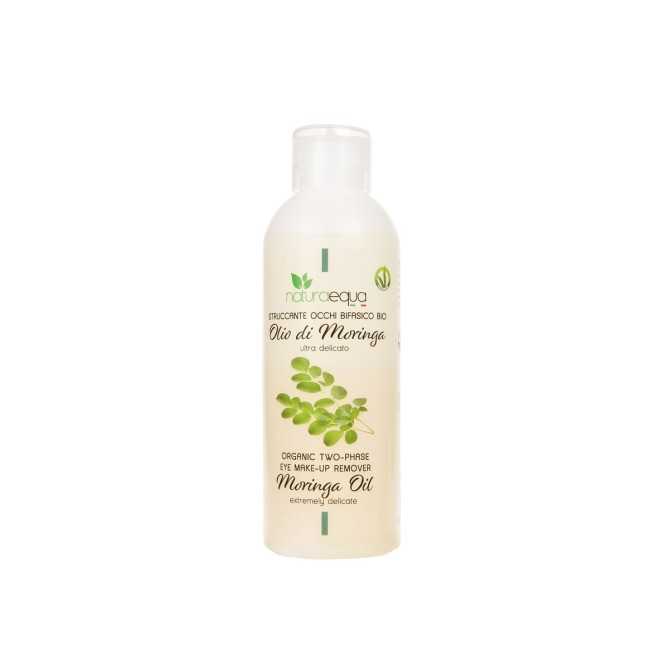 Detergente Viso BIO Pelle Grassa e Pelle Mista | Naturaequa 150 ml