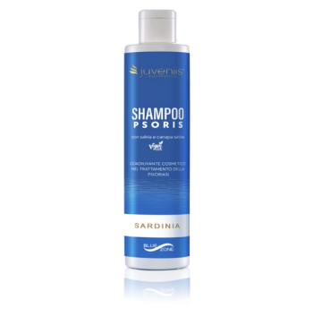 Shampooing Naturel Psoriasis Juveniis | 200ml Soulagement Cuir Chevelu