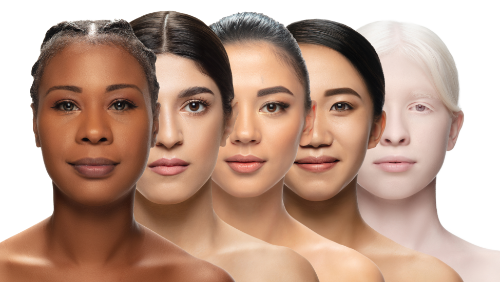 tipi di pelle e cosmetici naturali